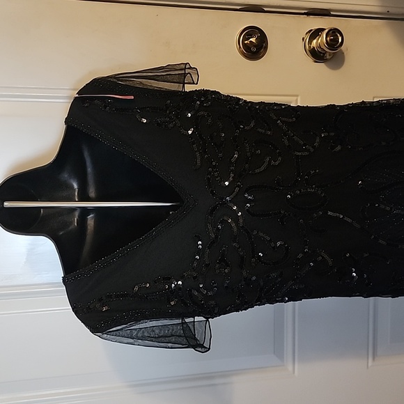 EVENING DRESS - Picture 4 of 5